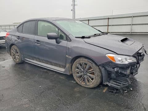 2021 Subaru WRX, VIN JF1VA1A64M9809097. Фото 4 з 6 з аукціону Copart. Каталог авто зі США OpenDataCar.