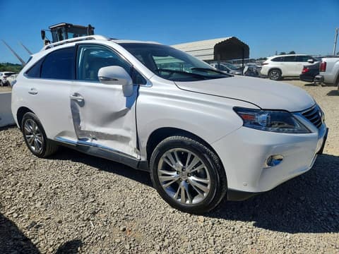 2014 Lexus RX 350, VIN 2T2BK1BA4EC248226. Zdjęcie 4 z 6 z aukcji Copart. Katalog aut z USA OpenDataCar.