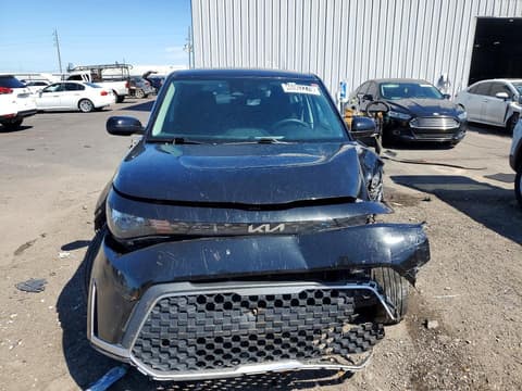 2023 Kia Soul, VIN KNDJ23AU4P7870319. Фото 5 з 6 з аукціону Copart. Каталог авто зі США OpenDataCar.