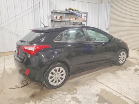 2016 Hyundai Elantra, VIN KMHD35LH8GU338395. Фото 3 з 6 з аукціону Copart. Каталог авто зі США OpenDataCar.