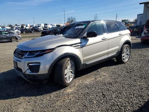 2017 Land rover Range Rover Evoque, VIN SALVR2BG9HH195832. Фото 1 з 6 з аукціону Copart. Каталог авто зі США OpenDataCar.