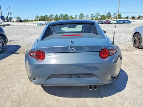 2021 Mazda MX-5 Miata, VIN JM1NDAM76M0451155. Фото 6 из 6 с аукциона Copart. Каталог авто из США OpenDataCar.