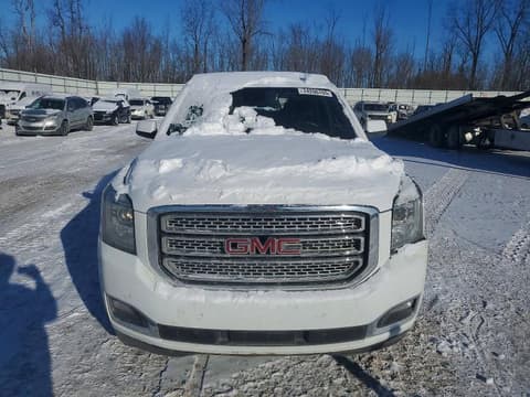 2019 Gmc Yukon, VIN 1GKS2AKC1KR394000. Photo 5 of 6 from Copart auction. OpenDataCar US salvage catalog.
