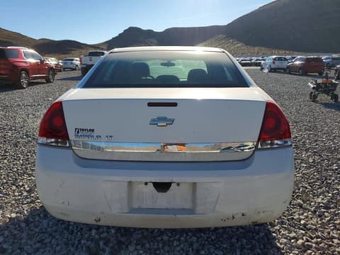 2008 Chevrolet Impala, VIN 2G1WT55N789281081. Фото 6 з 6 з аукціону Copart. Каталог авто зі США OpenDataCar.
