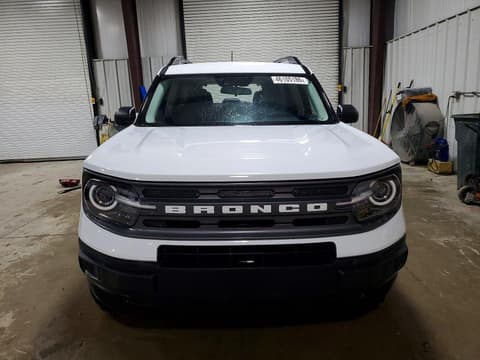 2023 Ford Bronco Sport, VIN 3FMCR9B62PRD83633. Фото 5 з 6 з аукціону Copart. Каталог авто зі США OpenDataCar.