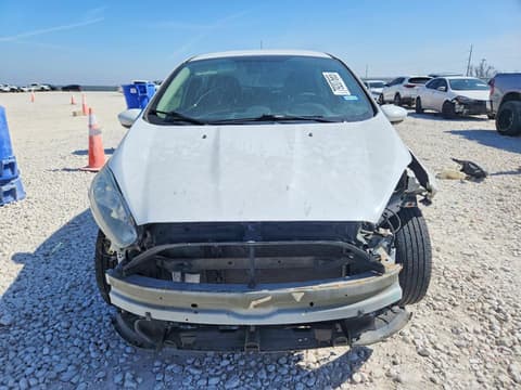 2015 Ford Fiesta, VIN 3FADP4AJ0FM203199. Фото 5 з 6 з аукціону Copart. Каталог авто зі США OpenDataCar.