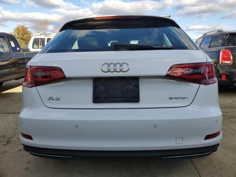 2016 Audi A3 e-tron, VIN WAUTPBFF0GA132693. Фото 6 з 6 з аукціону Copart. Каталог авто зі США OpenDataCar.