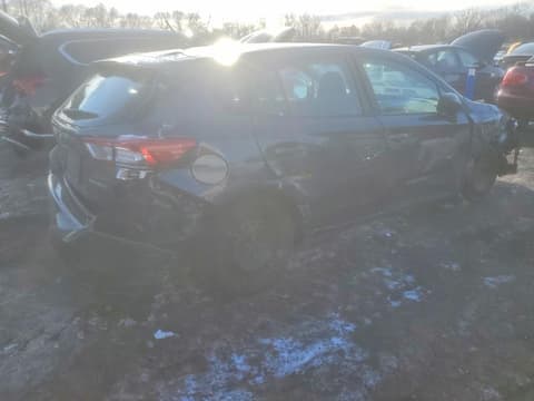 2019 Subaru Impreza, VIN 4S3GTAA61K3716597. Фото 3 з 6 з аукціону Copart. Каталог авто зі США OpenDataCar.