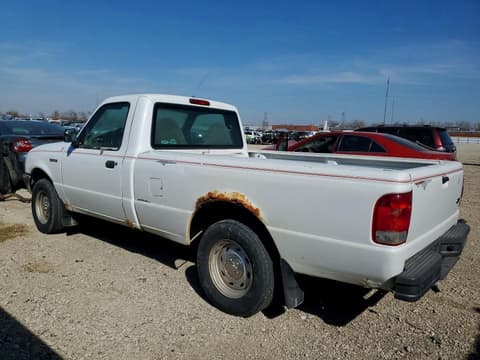2000 Ford Ranger, VIN 1FTYR10X7YPB27388. Фото 2 з 6 з аукціону Copart. Каталог авто зі США OpenDataCar.