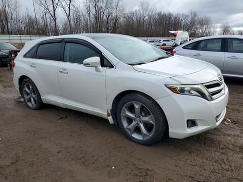 2014 Toyota Venza, VIN 4T3BK3BB9EU096166. Фото 4 з 6 з аукціону Copart. Каталог авто зі США OpenDataCar.