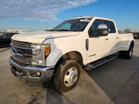 2017 Ford F-350 Super Duty, VIN 1FT8W3DT2HEE79849. Фото 2 з 6 з аукціону Copart. Каталог авто зі США OpenDataCar.