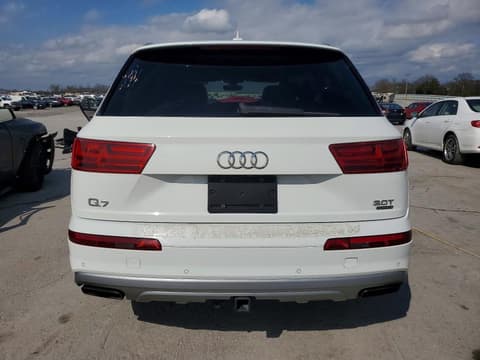 2017 Audi Q7, VIN WA1LAAF75HD018061. Фото 6 з 6 з аукціону Copart. Каталог авто зі США OpenDataCar.