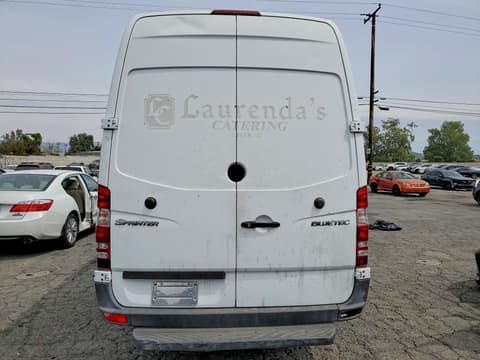 2012 Freightliner Sprinter 2500, VIN WDYPE8CC3C5657052. Zdjęcie 6 z 6 z aukcji Copart. Katalog aut z USA OpenDataCar.