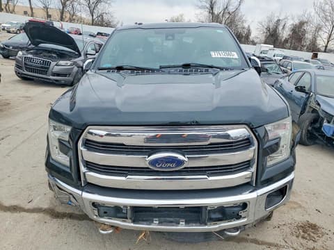 2015 Ford F-150 Lightning, VIN 1FTFW1EGXFFA10464. Фото 5 из 6 с аукциона Copart. Каталог авто из США OpenDataCar.