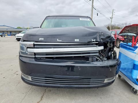 2018 Ford Flex, VIN 2FMGK5D89JBA13346. Фото 5 з 6 з аукціону Copart. Каталог авто зі США OpenDataCar.