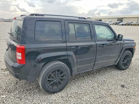 2016 Jeep Patriot, VIN 1C4NJPBA1GD732514. Фото 3 з 6 з аукціону Copart. Каталог авто зі США OpenDataCar.