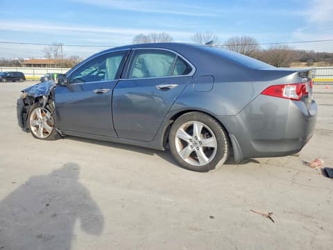 2009 Acura TSX, VIN JH4CU26649C021565. Фото 2 з 6 з аукціону Copart. Каталог авто зі США OpenDataCar.