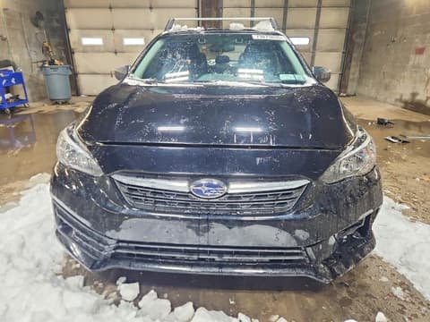 2023 Subaru Impreza, VIN 4S3GKAB62P3600575. Фото 5 з 6 з аукціону Copart. Каталог авто зі США OpenDataCar.