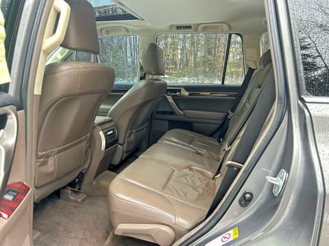 2011 Lexus GX 460, VIN JTJBM7FX9B5030336. Фото 6 з 6 з аукціону Copart. Каталог авто зі США OpenDataCar.