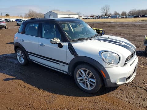 2015 Mini Cooper, VIN WMWZC5C56FWM19198. Фото 4 з 6 з аукціону Copart. Каталог авто зі США OpenDataCar.