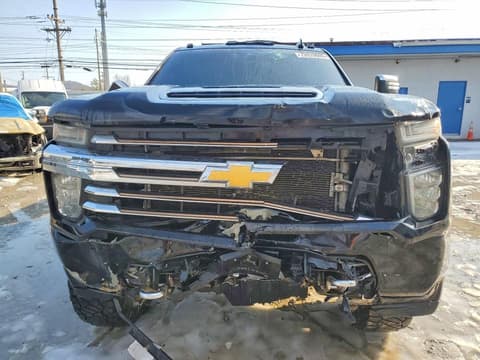 2021 Chevrolet Silverado 3500, VIN 1GC4YVEY0MF105890. Фото 5 з 6 з аукціону Copart. Каталог авто зі США OpenDataCar.