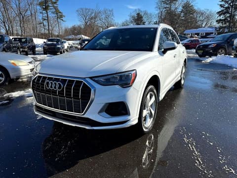 2020 Audi Q3, VIN WA1AECF32L1030425. Фото 1 из 6 с аукциона Copart. Каталог авто из США OpenDataCar.