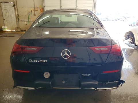 2025 Mercedes-benz CLA-Class, VIN W1K5J4GB4SN485112. Фото 6 з 6 з аукціону Copart. Каталог авто зі США OpenDataCar.