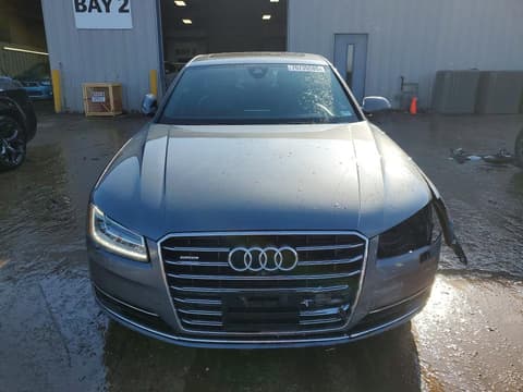 2015 Audi A8 Quattro, VIN WAUJGAFD5FN021869. Zdjęcie 5 z 6 z aukcji Copart. Katalog aut z USA OpenDataCar.