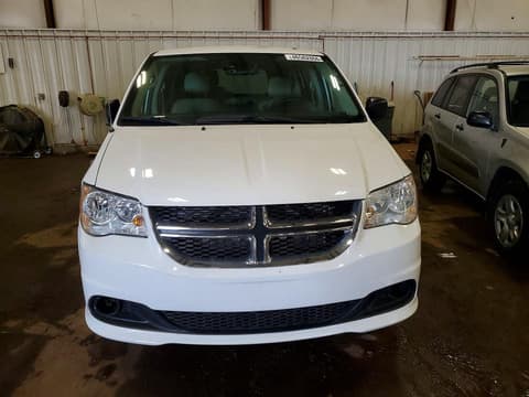 2019 Dodge Grand Caravan, VIN 2C7WDGBG7KR698989. Фото 5 з 6 з аукціону Copart. Каталог авто зі США OpenDataCar.