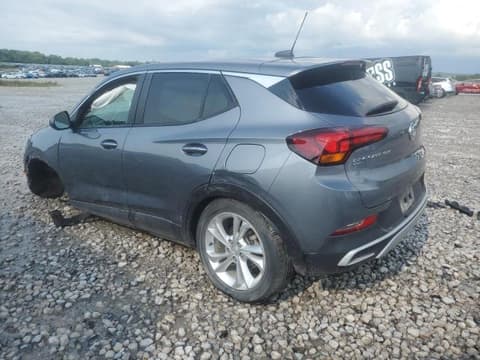 2022 Buick Encore GX, VIN KL4MMCSLXNB094781. Фото 2 з 6 з аукціону Copart. Каталог авто зі США OpenDataCar.