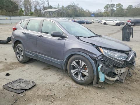 2020 Honda CR-V, VIN 2HKRW1H25LH403187. Фото 4 з 6 з аукціону Copart. Каталог авто зі США OpenDataCar.