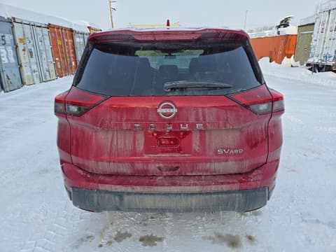 2024 Nissan Rogue, VIN JN8BT3BB0RW180286. Фото 6 з 6 з аукціону Copart. Каталог авто зі США OpenDataCar.