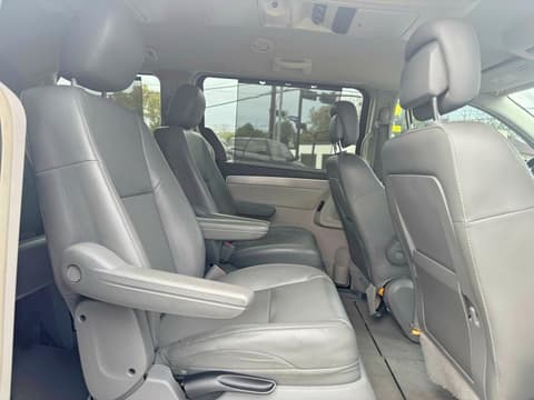 2012 Volkswagen Routan, VIN 2C4RVABG5CR354258. Фото 6 из 6 с аукциона Copart. Каталог авто из США OpenDataCar.