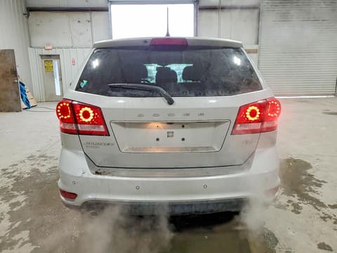 2014 Dodge Journey, VIN 3C4PDDEGXET119622. Фото 6 з 6 з аукціону Copart. Каталог авто зі США OpenDataCar.