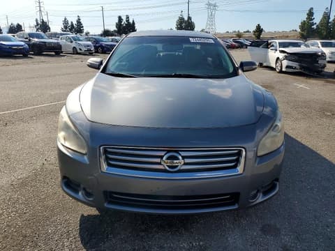 2014 Nissan Maxima, VIN 1N4AA5AP2EC436189. Фото 5 з 6 з аукціону Copart. Каталог авто зі США OpenDataCar.
