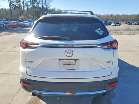 2016 Mazda CX-9, VIN JM3TCADY9G0107981. Photo 6 of 6 from Copart auction. OpenDataCar US salvage catalog.