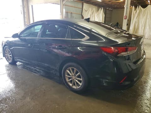 2018 Hyundai Sonata, VIN 5NPE24AF2JH725243. Фото 2 з 6 з аукціону Copart. Каталог авто зі США OpenDataCar.