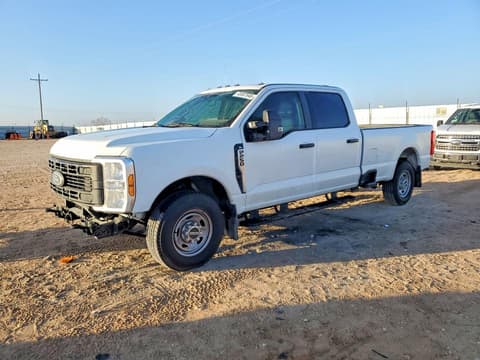 2024 Ford F-250 Super Duty, VIN 1FT7W2AAXREF42318. Фото 1 з 6 з аукціону Copart. Каталог авто зі США OpenDataCar.