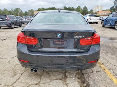 2015 Bmw 3 Series, VIN WBA3A5G53FNS87299. Фото 6 з 6 з аукціону Copart. Каталог авто зі США OpenDataCar.