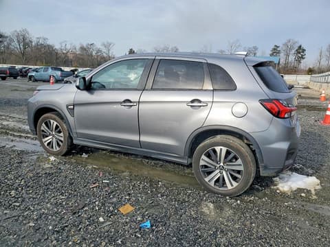 2021 Mitsubishi Outlander Sport, VIN JA4APUAU0MU036613. Фото 2 з 6 з аукціону Copart. Каталог авто зі США OpenDataCar.