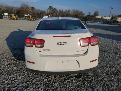 2015 Chevrolet Malibu, VIN 1G11C5SL1FF202912. Фото 6 з 6 з аукціону Copart. Каталог авто зі США OpenDataCar.