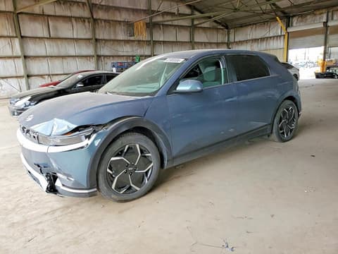 2022 Hyundai Ioniq 5, VIN KM8KM4AE3NU053916. Zdjęcie 1 z 6 z aukcji Copart. Katalog aut z USA OpenDataCar.