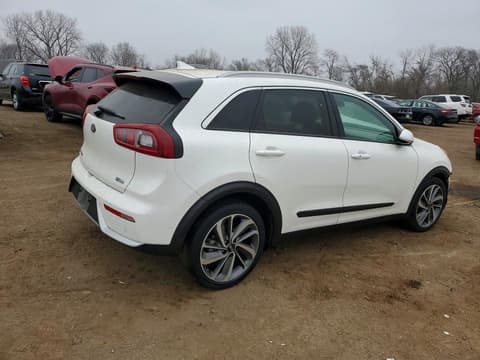 2017 Kia Niro, VIN KNDCE3LC6H5042077. Фото 3 з 6 з аукціону Copart. Каталог авто зі США OpenDataCar.