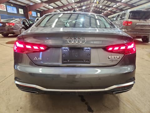 2024 Audi A5, VIN WAUDACF57RA028045. Фото 6 из 6 с аукциона Copart. Каталог авто из США OpenDataCar.