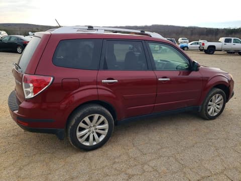 2012 Subaru Forester, VIN JF2SHBGC6CH449963. Zdjęcie 3 z 6 z aukcji Copart. Katalog aut z USA OpenDataCar.