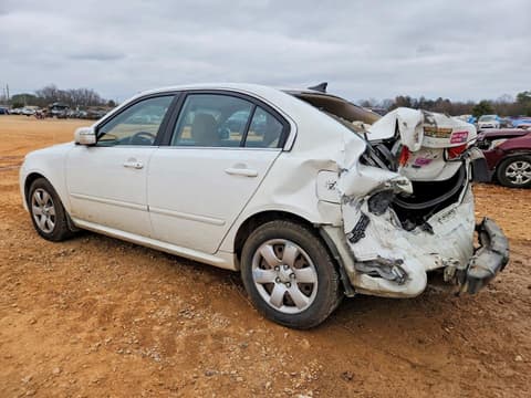 2010 Kia Optima, VIN KNAGG4A84A5394528. Zdjęcie 2 z 6 z aukcji Copart. Katalog aut z USA OpenDataCar.