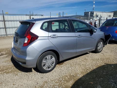 2019 Honda Fit, VIN 3HGGK5H40KM732594. Фото 3 з 6 з аукціону Copart. Каталог авто зі США OpenDataCar.
