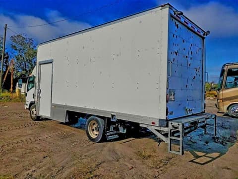 2014 Isuzu Npr Hd, VIN 54DC4W1B3ES800741. Фото 2 з 6 з аукціону Copart. Каталог авто зі США OpenDataCar.