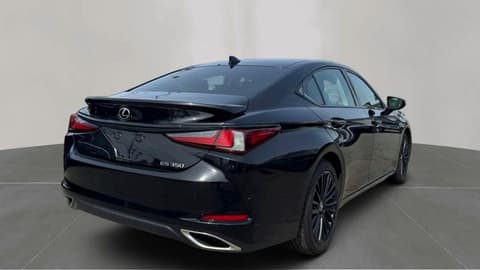 2022 Lexus ES 350, VIN 58ADZ1B1XNU112408. Фото 4 з 6 з аукціону Copart. Каталог авто зі США OpenDataCar.