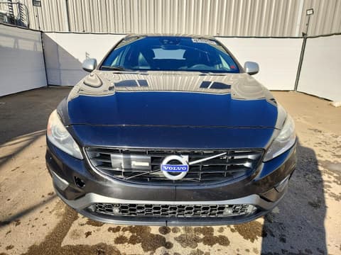 2017 Volvo V60, VIN YV149MSR3H1362253. Фото 5 из 6 с аукциона Copart. Каталог авто из США OpenDataCar.